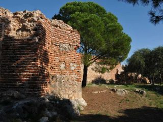 Alanya Burgmauer