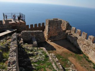 Alanya Ringmauer