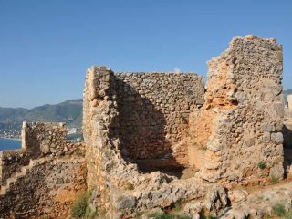 Alanya Turmruine