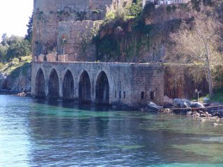 Alanya Schiffswerft