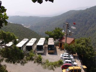 Cave at Dimcay Alanya