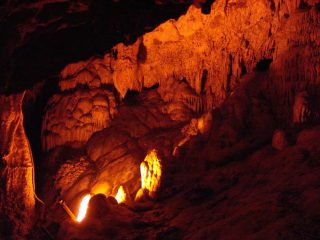 Cave at Dimcay Alanya