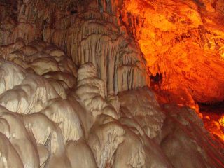 Cave at Dimcay Alanya