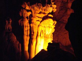 Cave at Dimcay Alanya