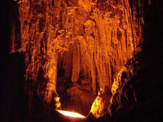 Cave at Dimcay Alanya