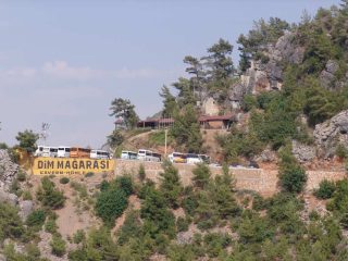 Cave at Dimcay Alanya