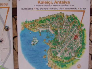 Antalya Kaleici Museum