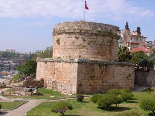 Antalya Kaleici Altstadt