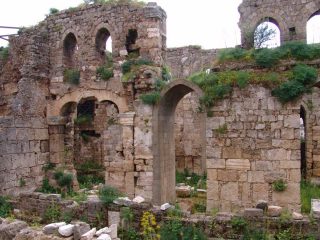 Antalya Kaleici Altstadt