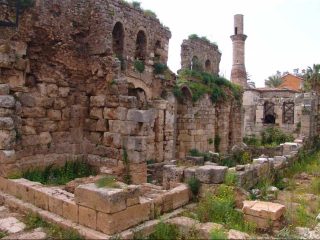 Antalya Kaleici Altstadt