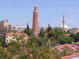 Antalya Kaleici Altstadt