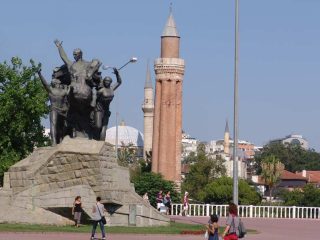 Antalya Kaleici Altstadt