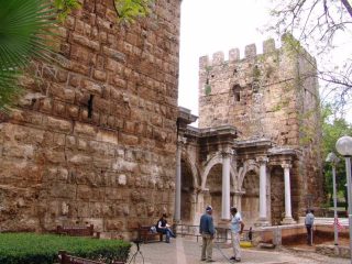 Antalya Kaleici Altstadt