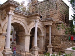 Antalya Kaleici Altstadt