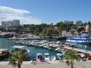 Antalya Kaleici Altstadt