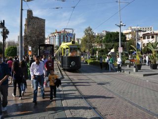 Antalya Kaleici Altstadt