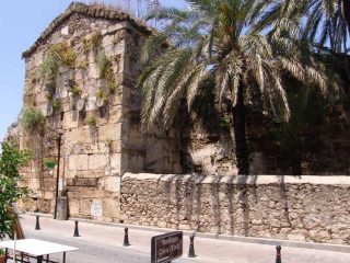 Antalya Kaleici Altstadt