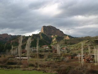 Artemis Temple at Sardes