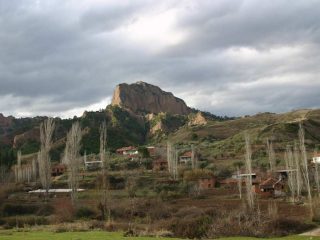 Artemis Temple at Sardes