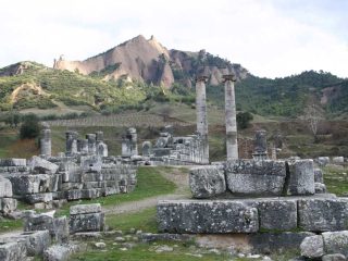Artemis Temple at Sardes