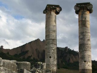 Artemis Temple at Sardes