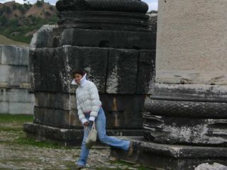 Artemis Temple at Sardes