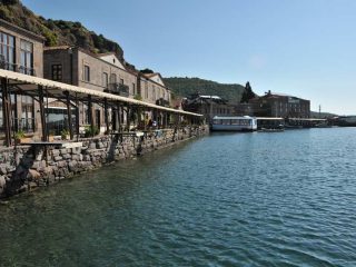 Assos Hafen