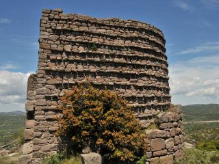 Assos antike Stadt
