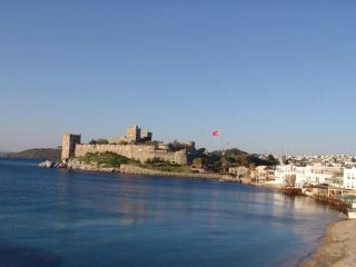 Sualtı Arkeoloji Müzesi - Bodrum