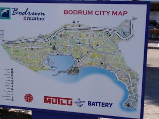 Sualtı Arkeoloji Müzesi - Bodrum