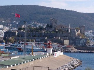 Sualtı Arkeoloji Müzesi - Bodrum