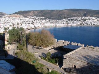 Sualtı Arkeoloji Müzesi - Bodrum