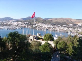 Sualtı Arkeoloji Müzesi - Bodrum