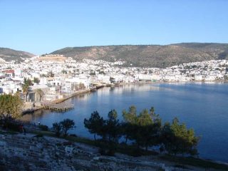 Sualtı Arkeoloji Müzesi - Bodrum