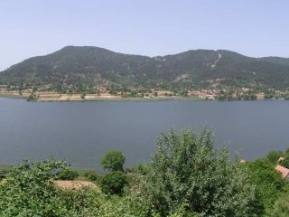 Ski-Resort at Bozdag Mountain