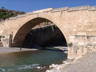 Römerbrücke Cendere