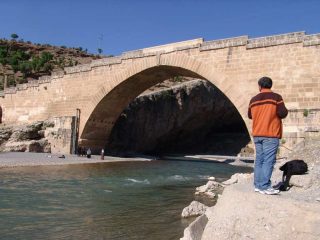 Römerbrücke Cendere