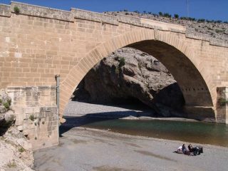 Römerbrücke Cendere