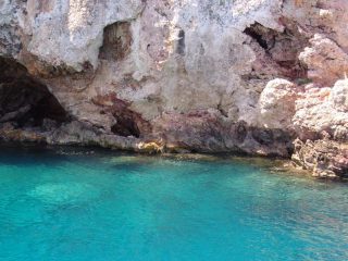Cesme - boat trip to donkey island