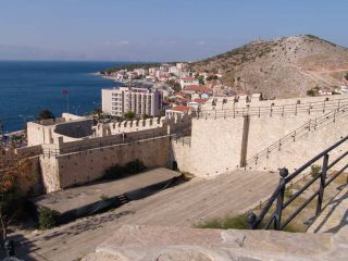 Cesme - boat trip to donkey island