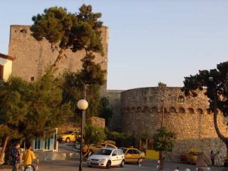 Cesme - boat trip to donkey island