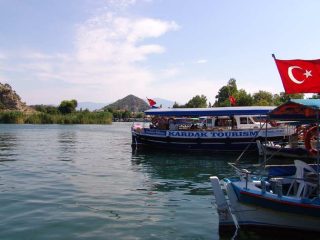 Dogal Cennet Dalyan