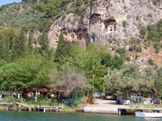 Dogal Cennet Dalyan