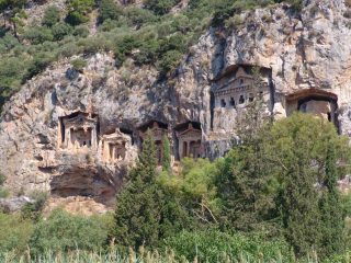 Dogal Cennet Dalyan