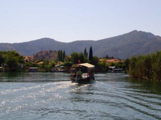Dogal Cennet Dalyan