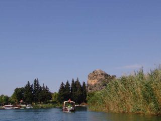 Dogal Cennet Dalyan
