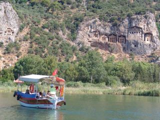 Dogal Cennet Dalyan