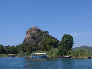 Dogal Cennet Dalyan
