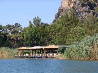 Dogal Cennet Dalyan