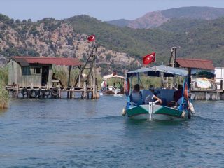 Dogal Cennet Dalyan